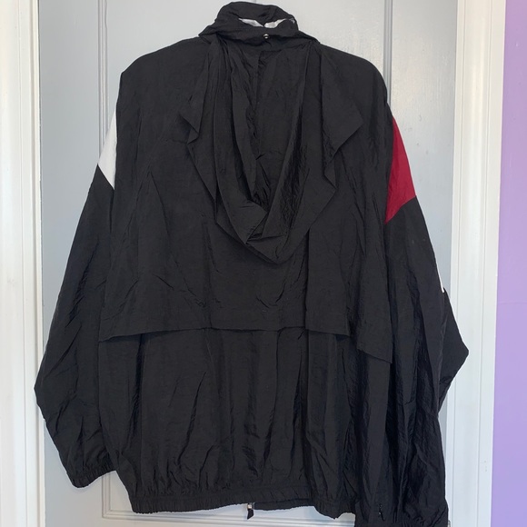 vintage reebok color block windbreaker - Picture 9 of 16
